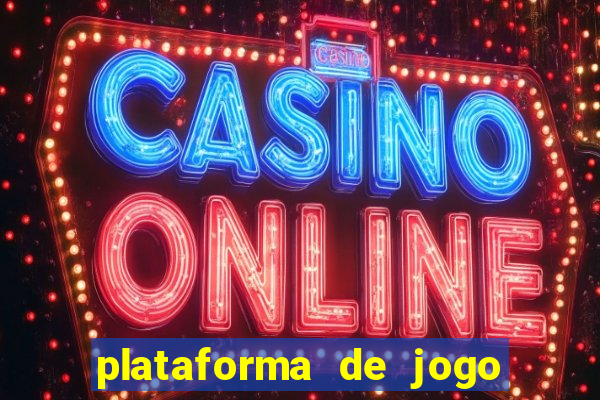 plataforma de jogo que ganha dinheiro no cadastro